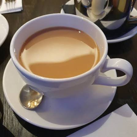 شير چاى