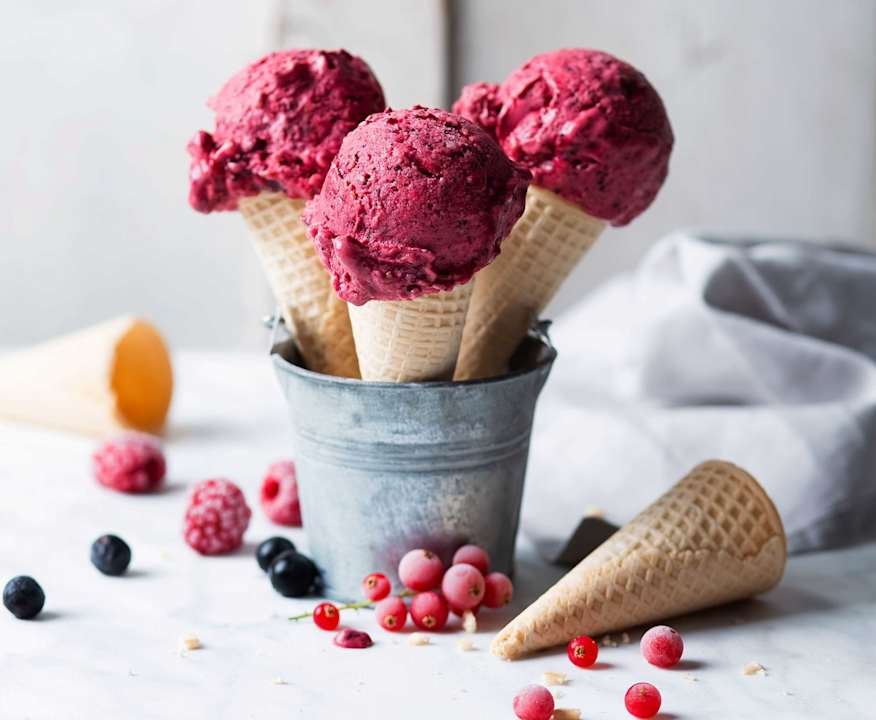 بستنى ليوانى
