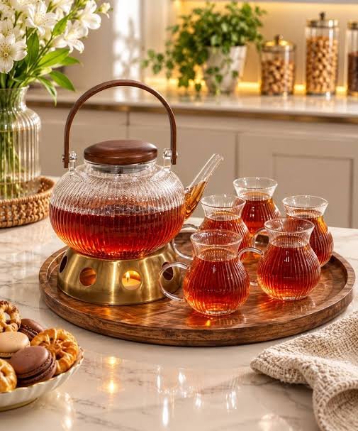 سرويس چاى